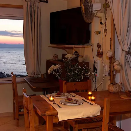 Apartment Horizon Stoupa