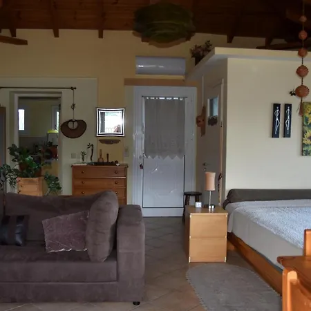 Horizon Apartment Stoupa