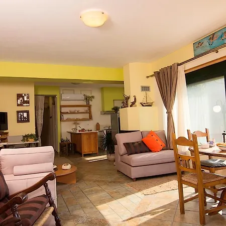 Horizon Apartment Stoupa