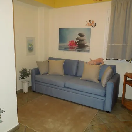 Apartment Horizon Stoupa