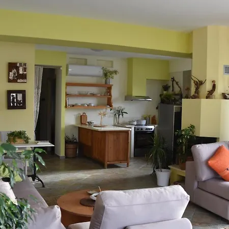 Horizon Apartment Stoupa